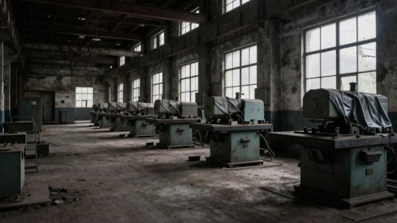 Czy regres technologiczny powoduje stagnację gospodarki Rosji?