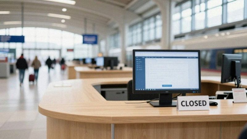 Czy usterka systemu e-IC blokuje sprzedaż biletów przez internet?