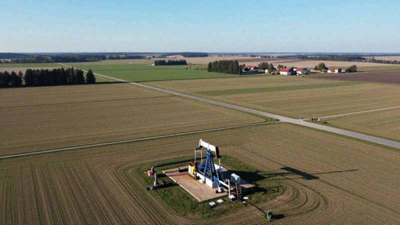 Jak duże są złoża gazu konwencjonalnego i łupkowego?