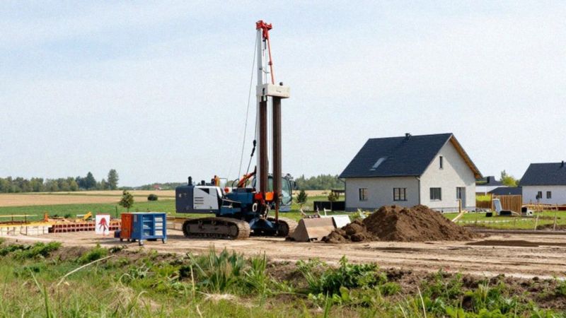 Jak przebiega instalacja i odwierty geotermalne?
