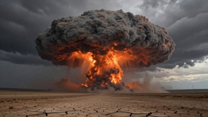 Co to jest broń atomowa?