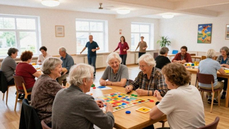 Jak Karta Seniora wspiera aktywność i integrację seniorów?