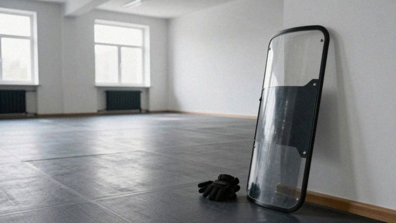 Jak zostać antyterrorystą w Policji?
