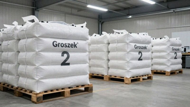 Jakie parametry powinien mieć groszek 2?