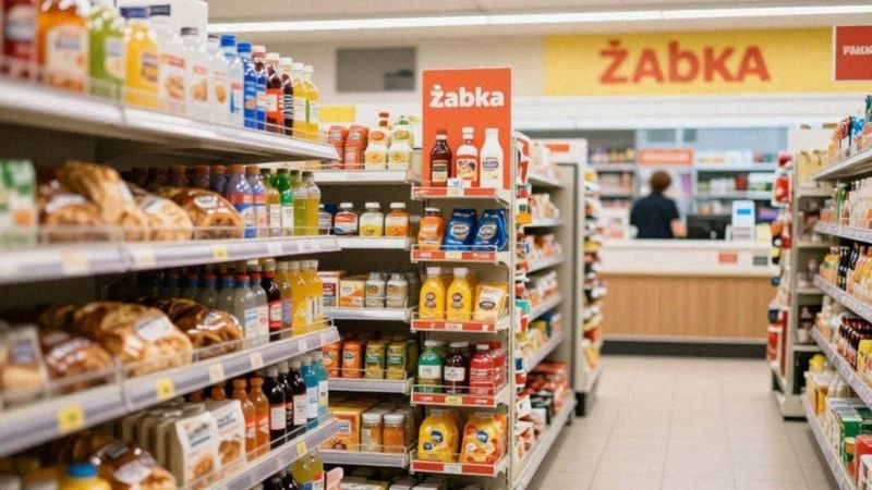 Jakie usługi oferuje Żabka w niedzielę?