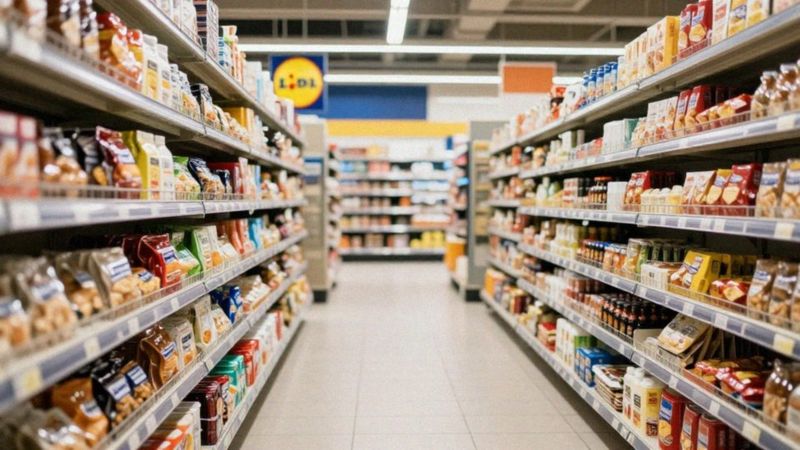Czy Lidl jest czynny całodobowo przez cały tydzień?