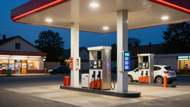 Jak cena ropy przekłada się na benzynę?