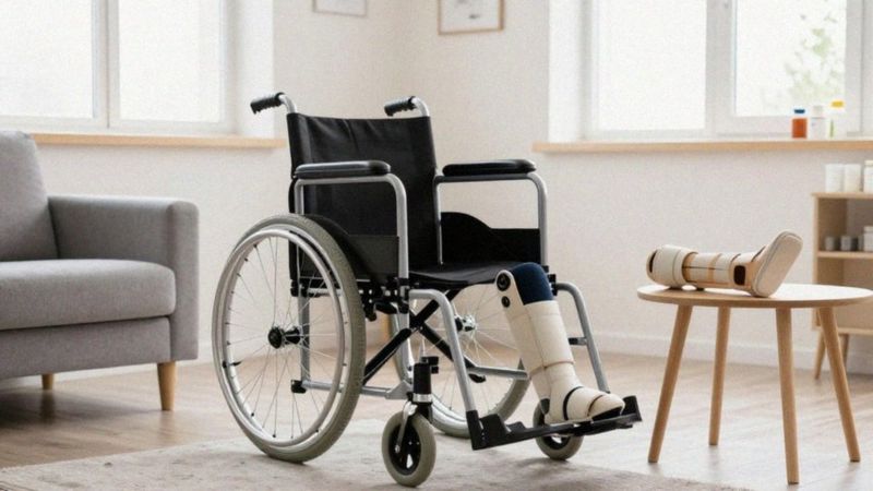 Co obejmuje dofinansowanie na sprzęt rehabilitacyjny i przedmioty ortopedyczne?