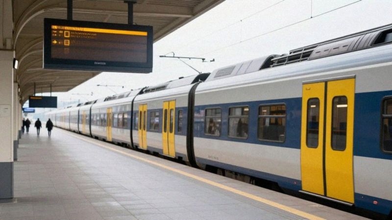 Ile trwa pociąg z Krakowa do Krynicy-Zdroju?