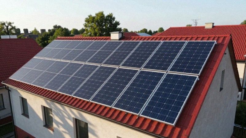 Kiedy rozważyć mikroinwertery przy rozbudowie?