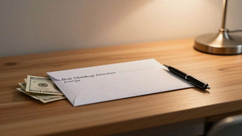 Jak złożyć reklamację pisemną do Energi?