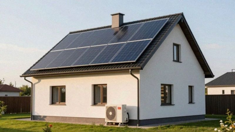 Czy instalacja fotowoltaiczna i pompa ciepła podlegają odliczeniu?