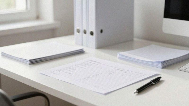 Jak wypełnić formularz wykazu inwentarza?