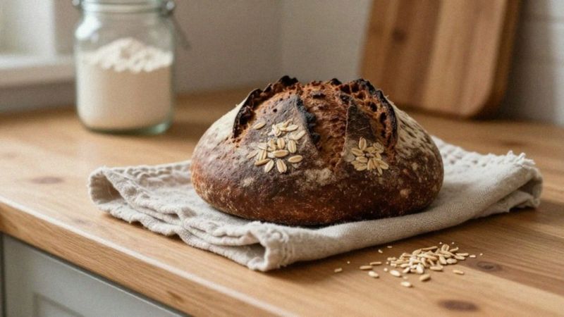 Dlaczego warto wybierać chleb pełnoziarnisty?