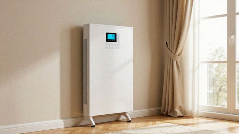 Jak ograniczyć zużycie prądu grzejnika?