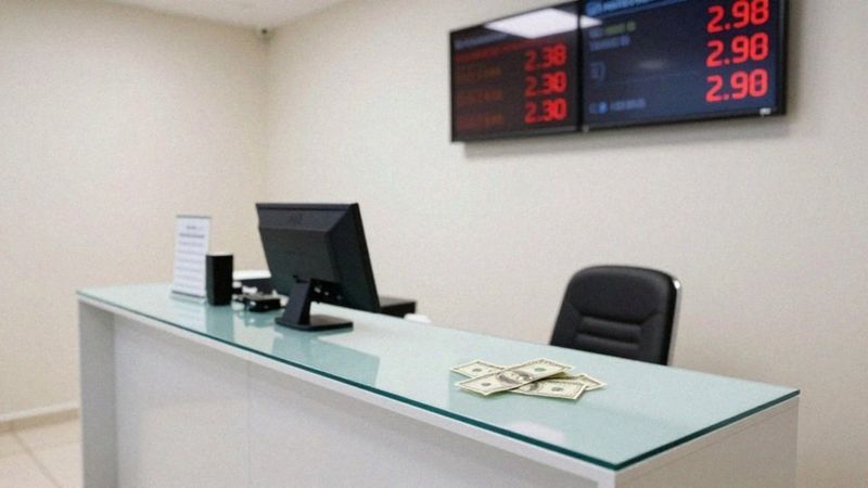 Jak uniknąć DCC i przewalutowania w kantorze?