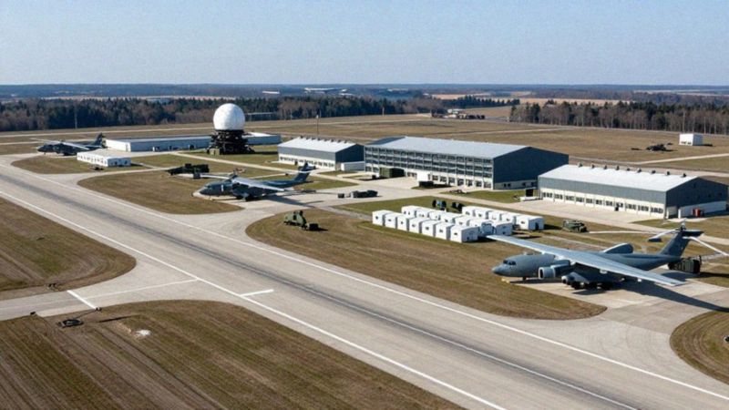 Czy obecność USA w Polsce jest stała czy rotacyjna?