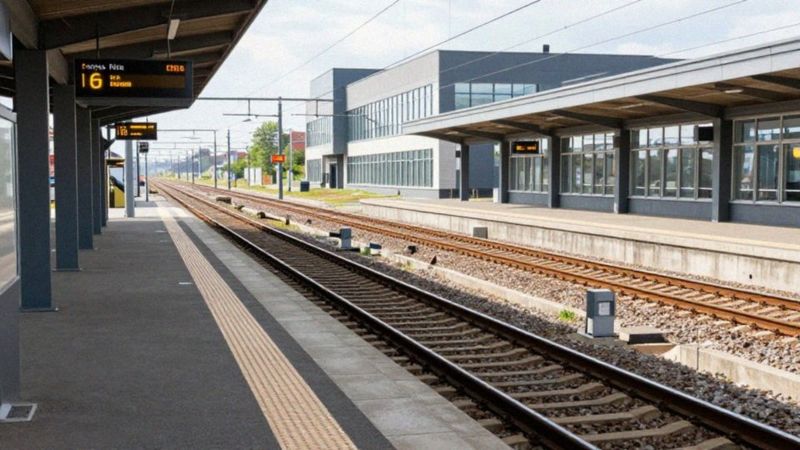 Kiedy prace poprawią przepustowość węzła wrocławskiego?