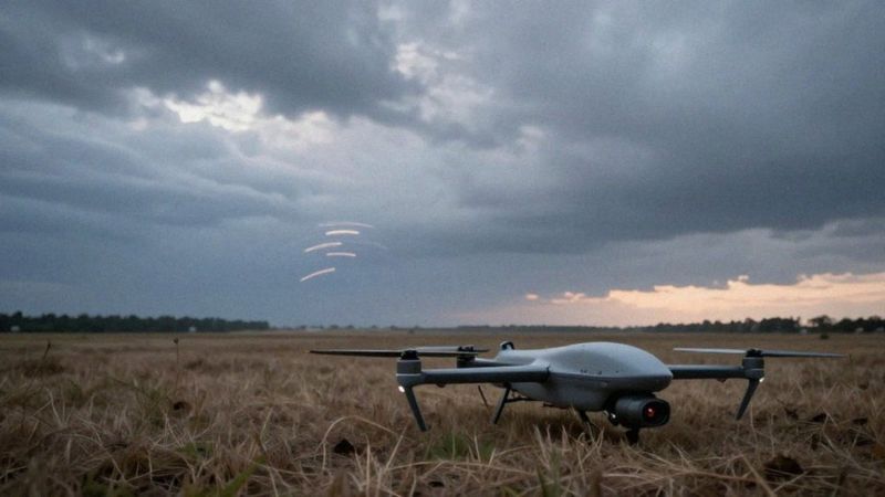 Jak drony i walka radioelektroniczna zmieniają konflikt?