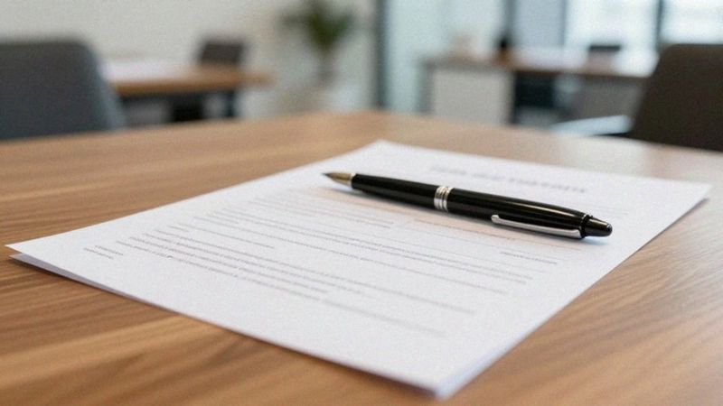 Jakie dane osobowe wpisać we wzorze pełnomocnictwa?