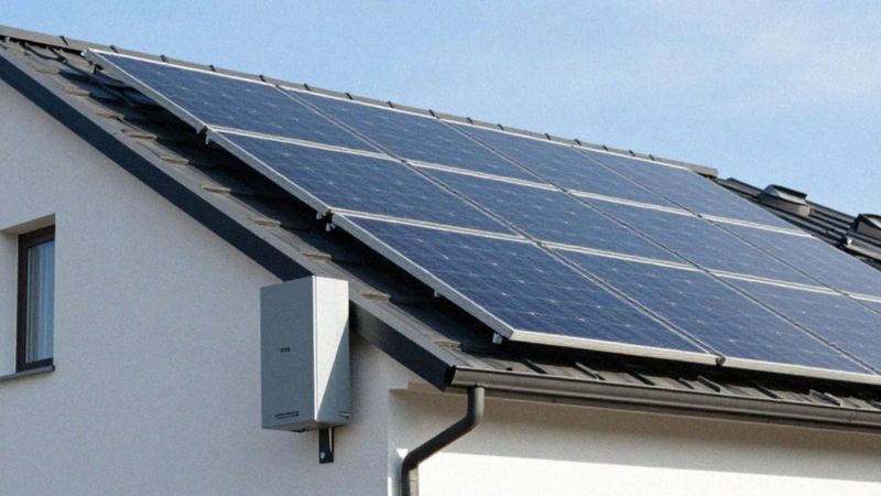 Jak działają falownik i panele w instalacji?