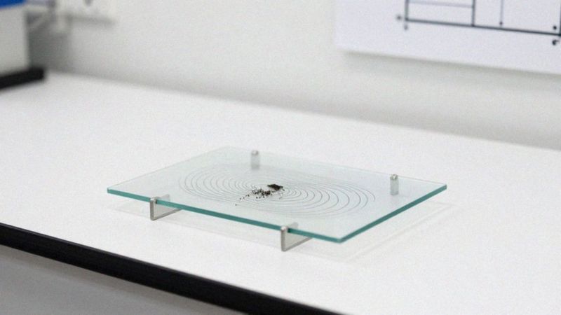Jak wyglądają linie sił i gęstość pola elektrycznego?
