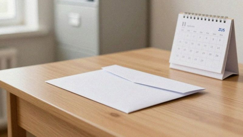 Do kiedy złożyć wniosek i kiedy ZUS wypłaca?