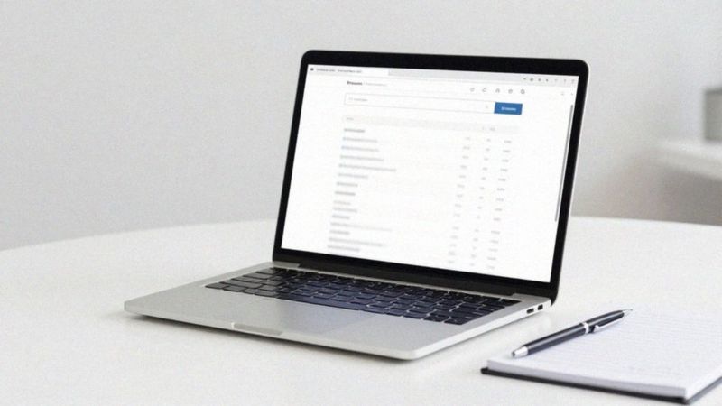 Jak zweryfikować status rejestracyjny podmiotu w rejestrze?