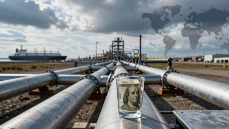 Jakie czynniki wpłyną na ceny gazu z Baltic Pipe?