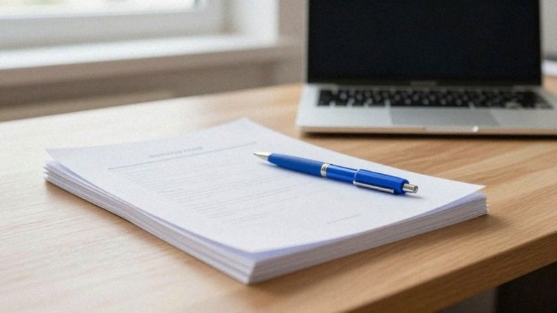 Jakie dokumenty dołączyć do wniosku o 800 plus?