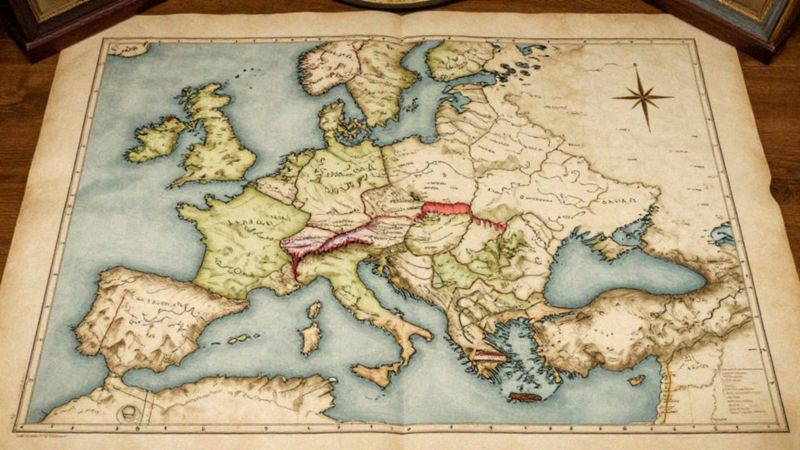 Kiedy Polska prowadziła najazdy w średniowieczu?