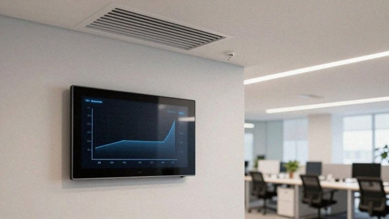Jak audyt i monitoring pomagają oszczędzać prąd w biurze?