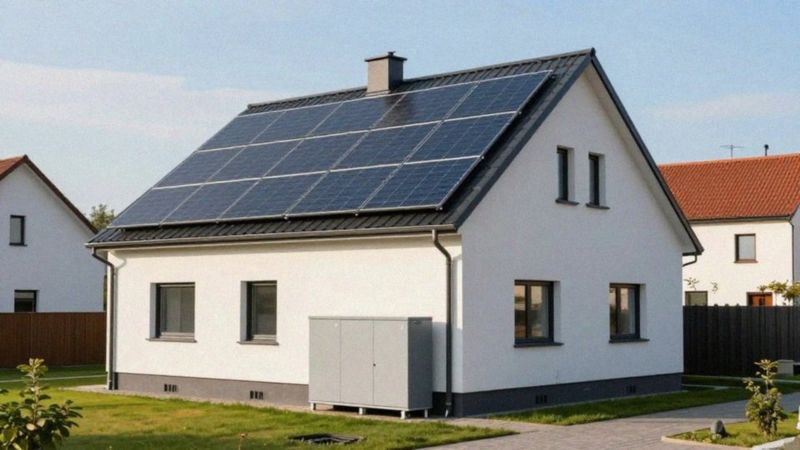 Jak zintegrować magazyn energii z fotowoltaiką?