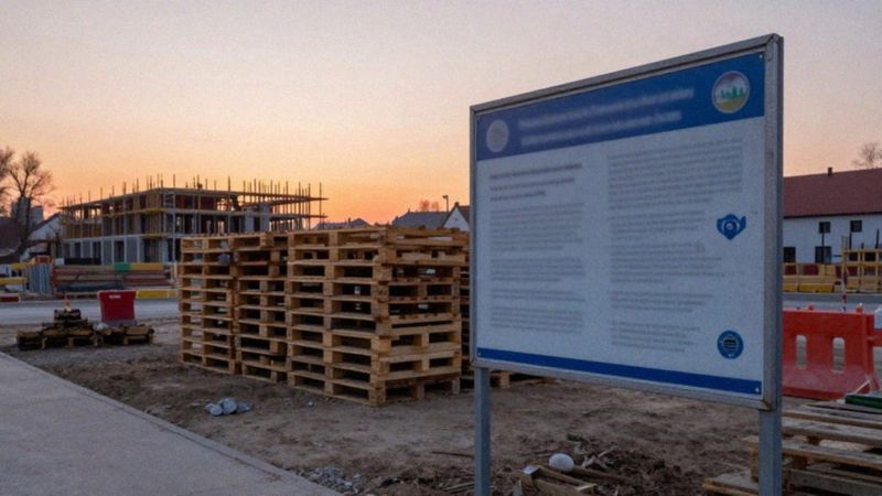 Co zgłosić przed rozpoczęciem robót budowlanych?