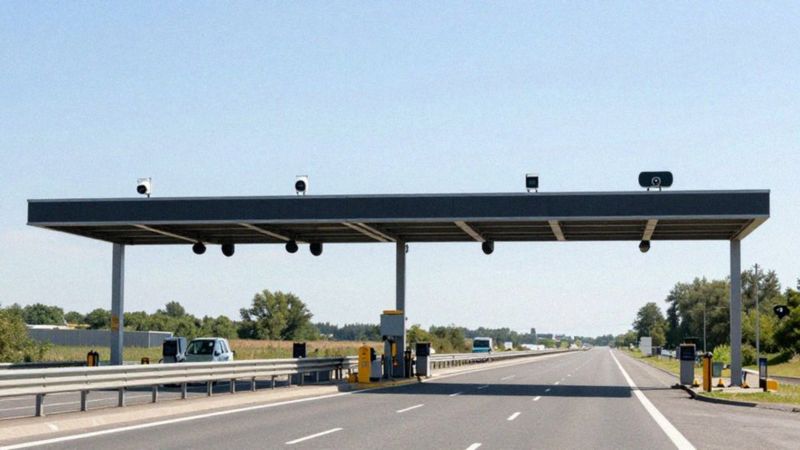 Jak działają e-TOLL i videotolling na A2?