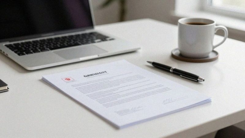 Jak uzyskać certyfikat rezydencji potrzebny do zwolnienia?