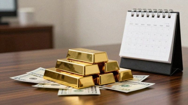Czy zysk z złota może sfinansować obronność?