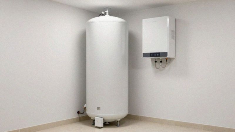 Jak połączyć magazyn ciepła z instalacją fotowoltaiczną?