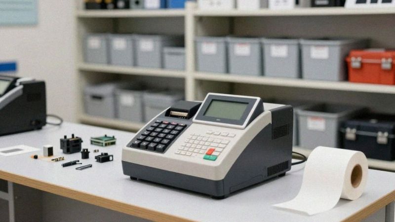 Jak zapewnić serwis i materiały eksploatacyjne dla urządzeń fiskalnych?