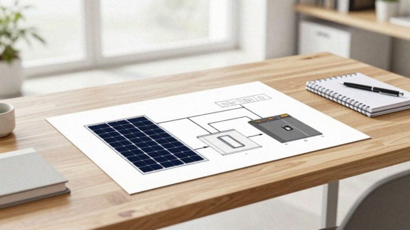 Jak zaplanować pojemność magazynu energii?