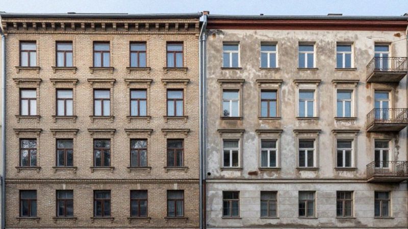Jakie są różnice w standardzie i czynszu?