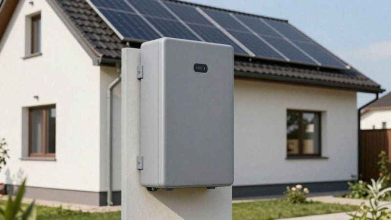 Czy instalacja z magazynem energii opłaca się?