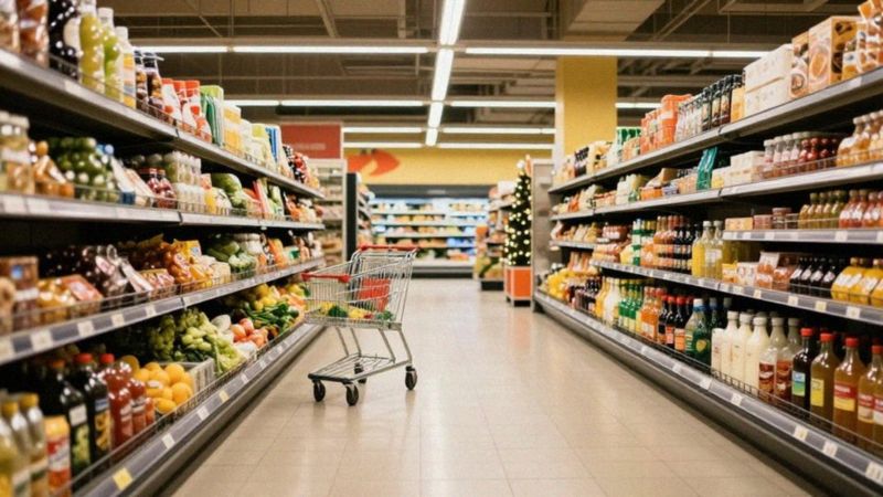 Jak bezpiecznie zrobić zakupy w Wigilię 2020?