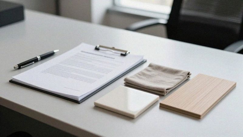 Jak doprecyzować standard przed podpisaniem umowy?