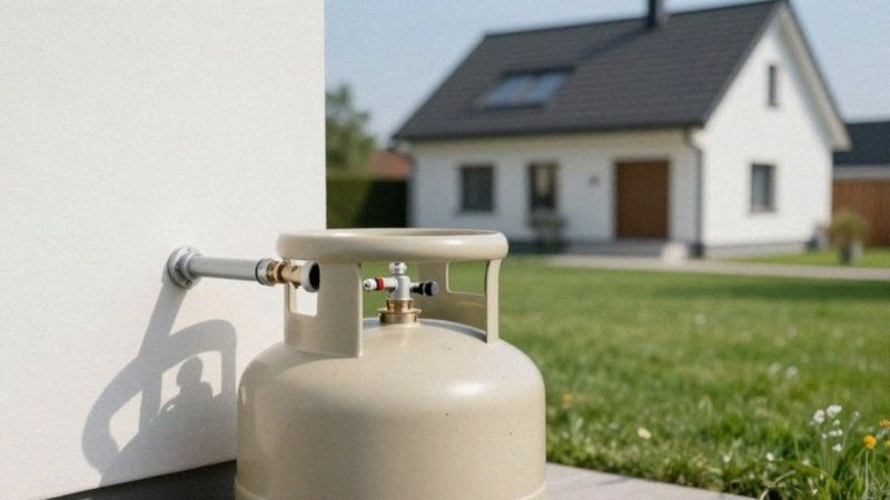 Jaka jest wartość opałowa LPG i propan-butan?