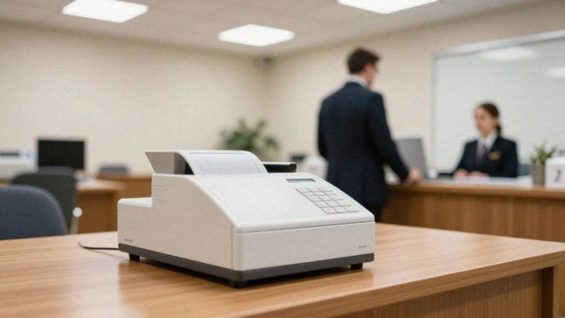 Czy trzeba zwrócić ulgę za zakup kasy fiskalnej?