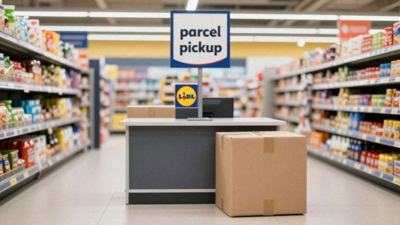 Czy odbiór paczki w Lidlu jest płatny?