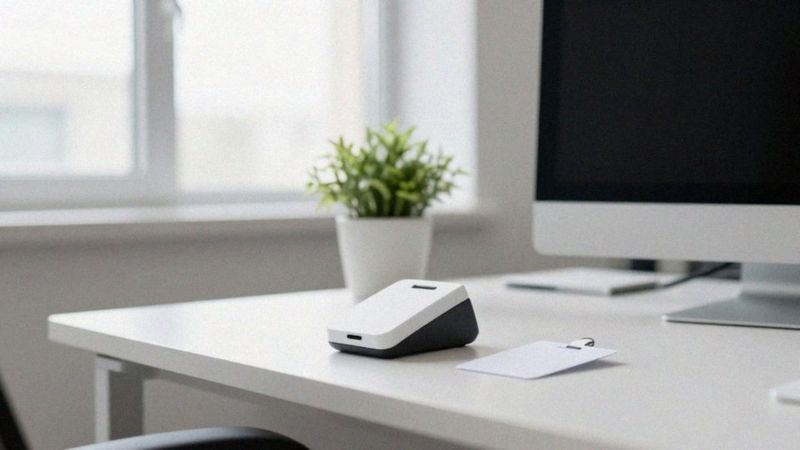 Jak system RCP tworzy elektroniczne karty pracy?