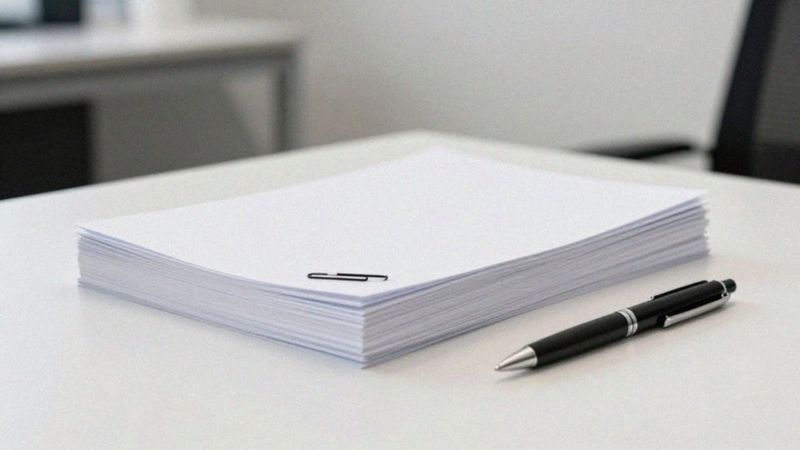 Jakie są terminy składania oświadczeń do wniosku?