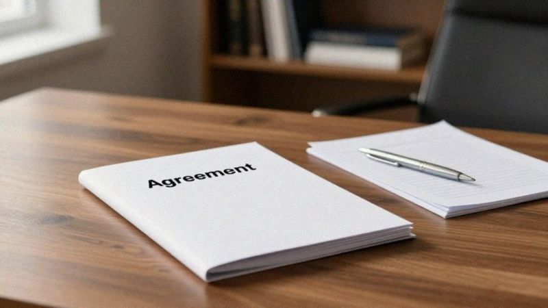 Co powinna zawierać umowa przedwstępna?